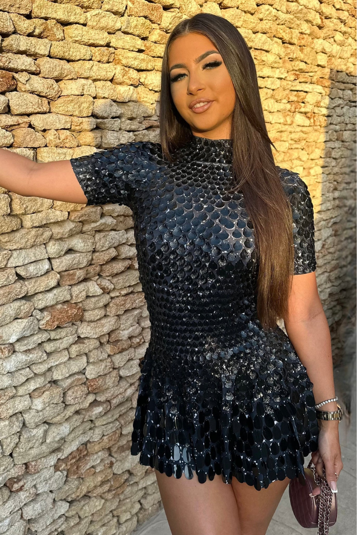 Scarlett Mini Dress
