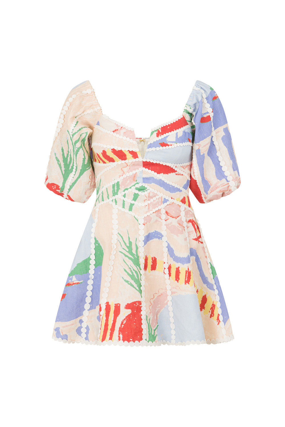 Isabel Mini Dress