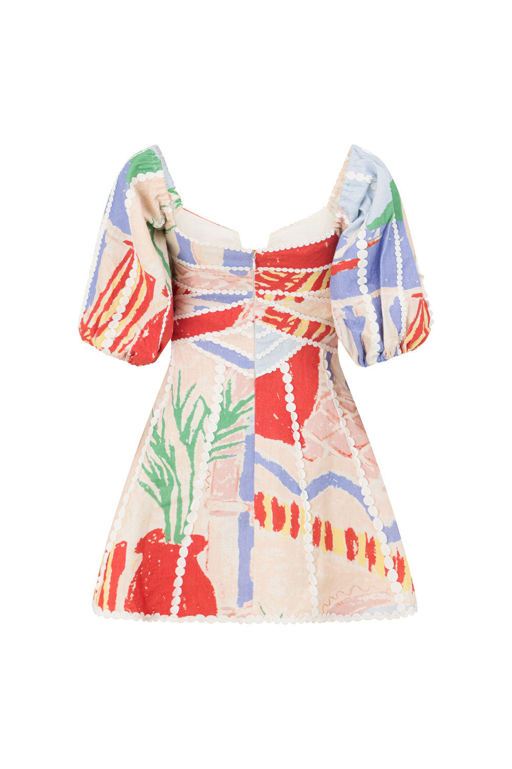 Isabel Mini Dress