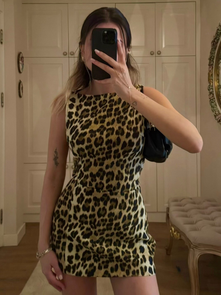 Kiera Mini Dress
