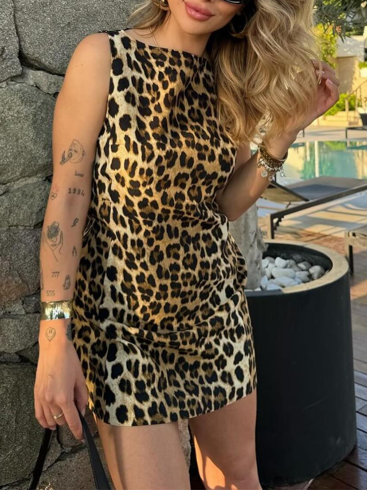 Kiera Mini Dress