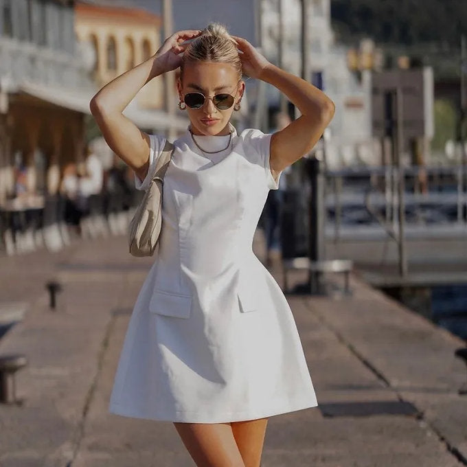 Lucia Mini Dress