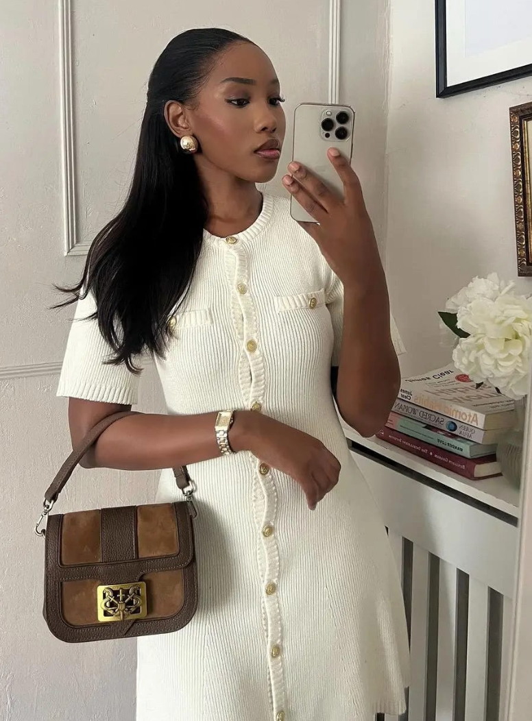 Sasha Mini Dress