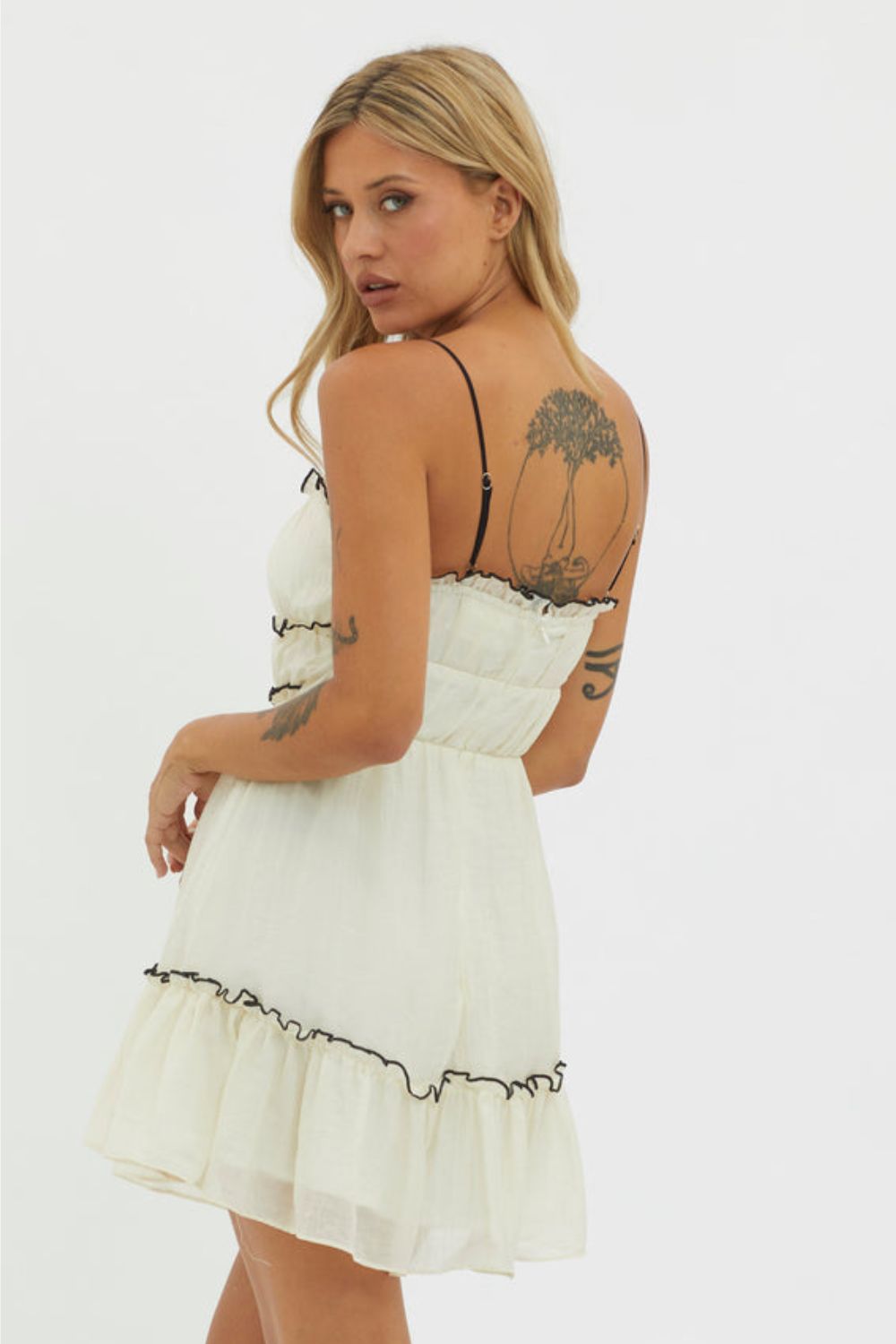 Iba Dress