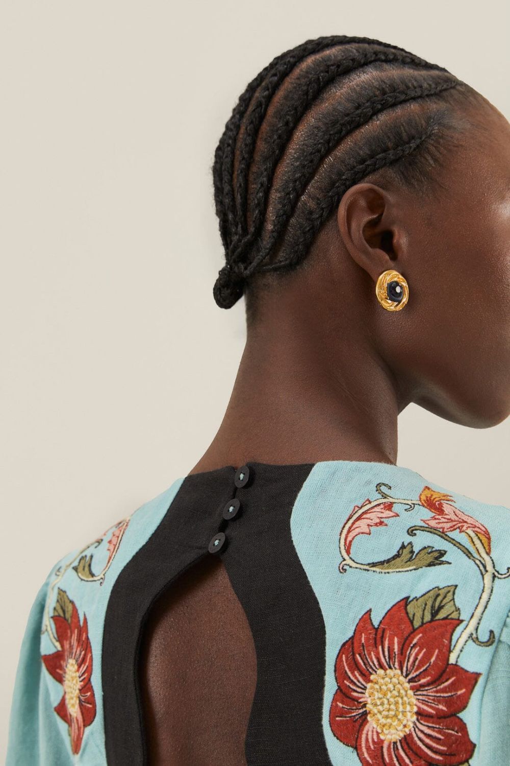 Thalassa Dress