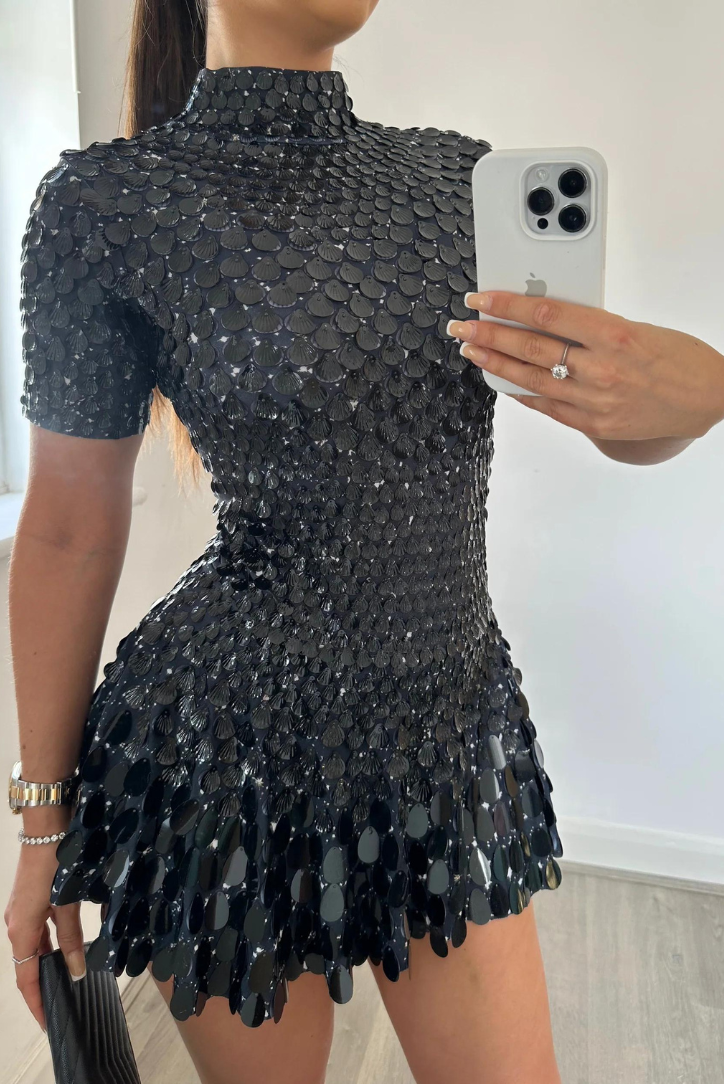 Scarlett Mini Dress