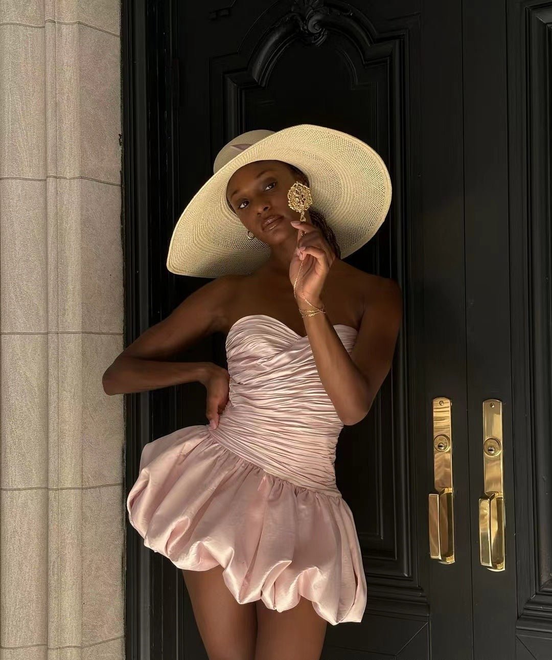 Edith Mini Dress
