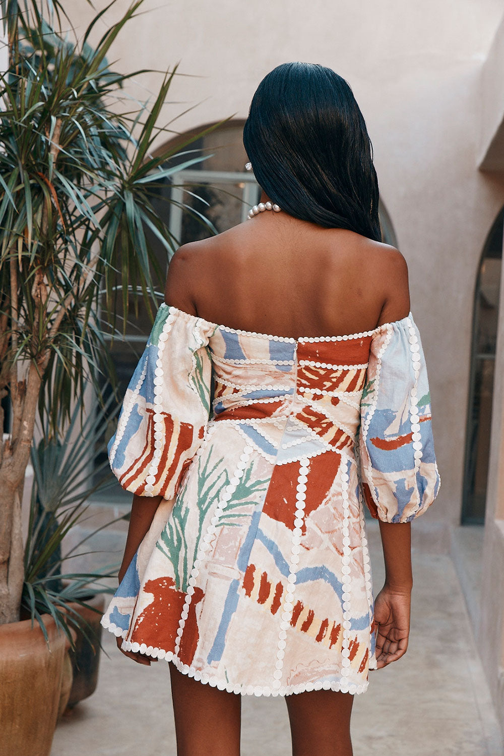 Isabel Mini Dress