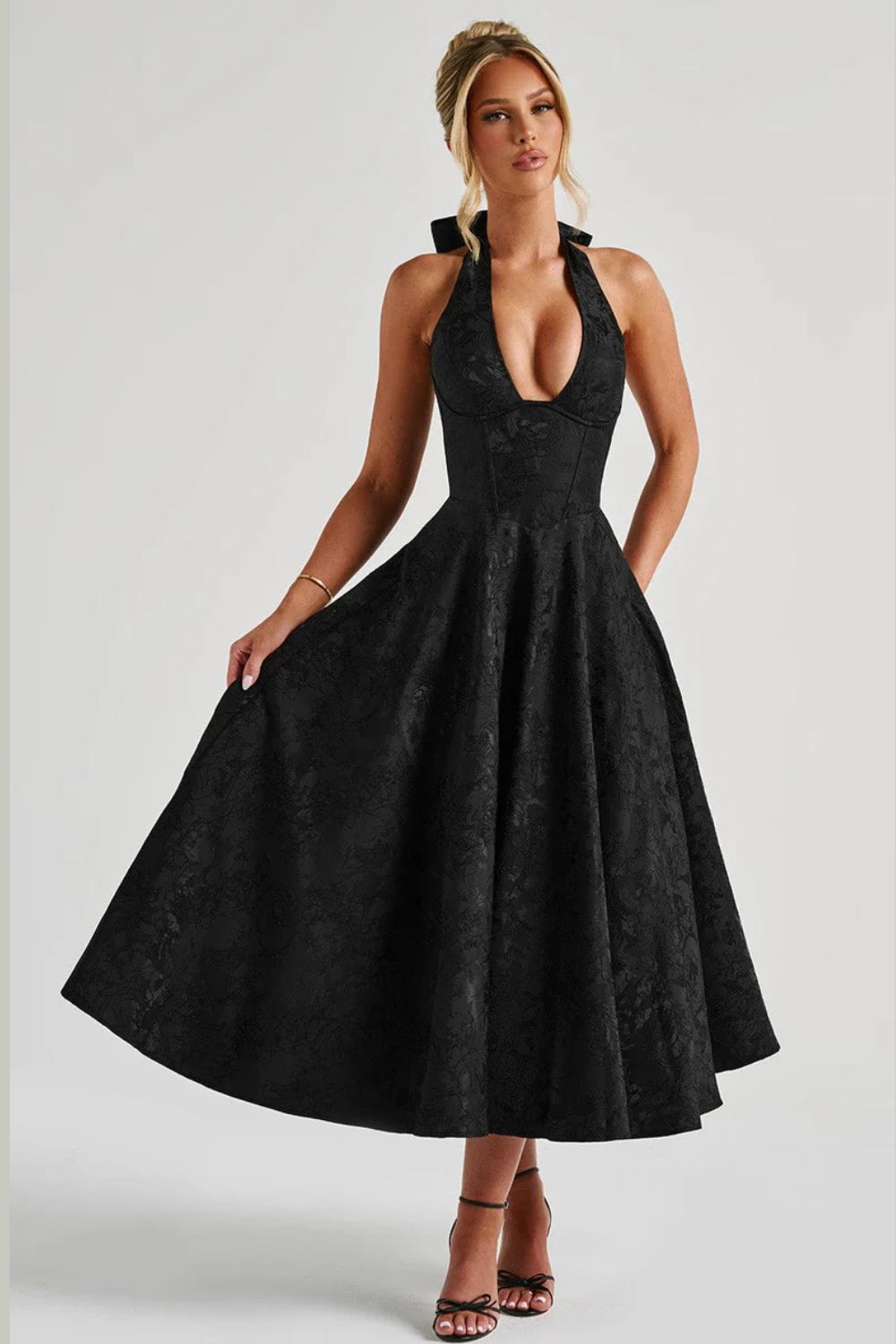Agatha Dress