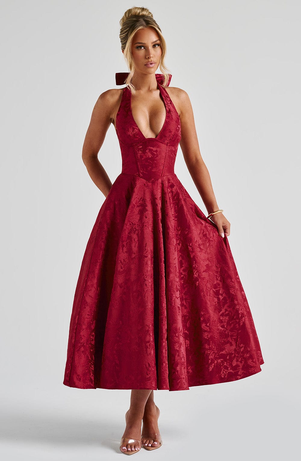 Agatha Dress